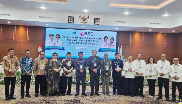 RUPS Bank SulutGo, Gorontalo Tak Masuk Jajaran Direksi dan Komisaris