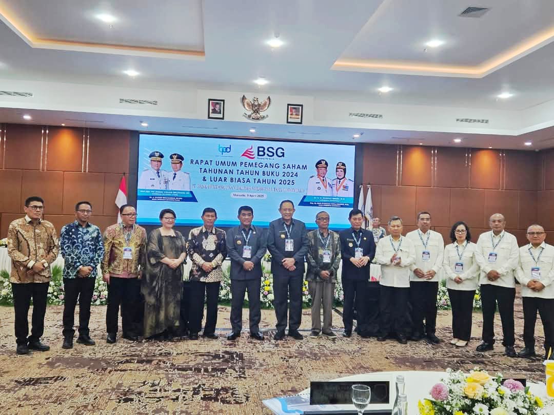 RUPS Bank SulutGo