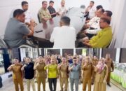 Dinas LHK Gorontalo Rapat Koordinasi dengan UPT Kementerian Kehutanan