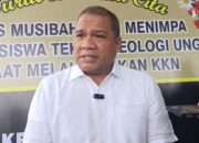 Rektor UNG Ucapkan Terima Kasih bagi Pihak yang Evakuasi Mahasiswa Hanyut