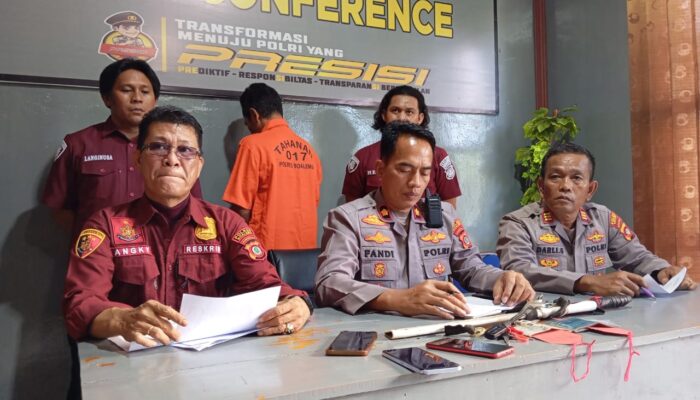 Balas Dendam! Pria di Boalemo Curi 2 Sapi Tetangga yang Tak Bayar Utang