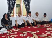 Bupati dan Wabup Pohuwato Kunjungi Rumah Duka Alm Regina Malaka