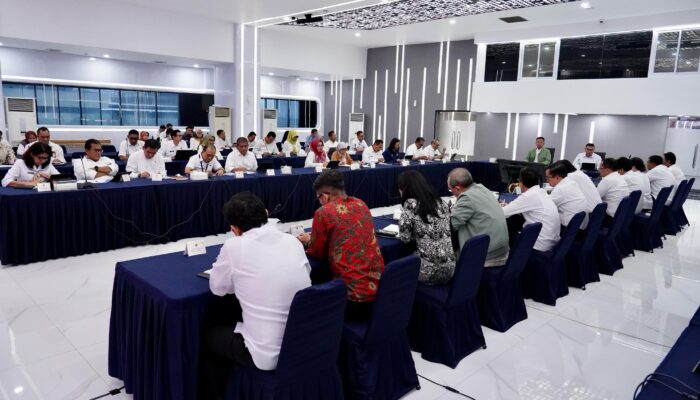 Satker Daerah Diminta Tinjau Sekitar DAS sebagai Langkah Preventif Banjir