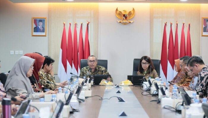 Sekjen Kementerian ATR/BPN Tekankan Jajaran untuk Tingkatkan Nilai SAKIP