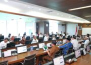 Menteri Nusron Tegaskan Semua Badan dan Sempadan Sungai harus Ditertibkan