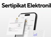 Sertipikat Tanah Elektronik, Solusi Aman dari Risiko Bencana