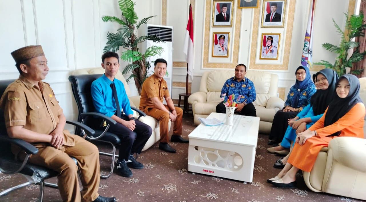 Siswa PKL