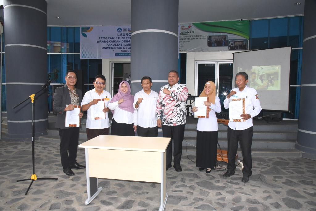 Studi Pendidikan UNG