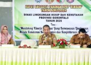 Syahbuddin Buata Terpilih jadi Ketua KPRI RIMBUN DLHK Gorontalo 2025-2030