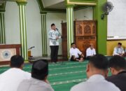 UNG Gelar Takziah Hari ke-7 Doakan Mahasiswa Korban Hanyut di Sungai