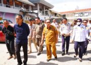 Wali Kota Gorontalo akan Benahi Terminal Sentral