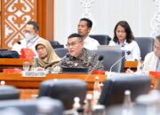 Kementerian ATR/BPN Dukung Revisi UU Data Statistik