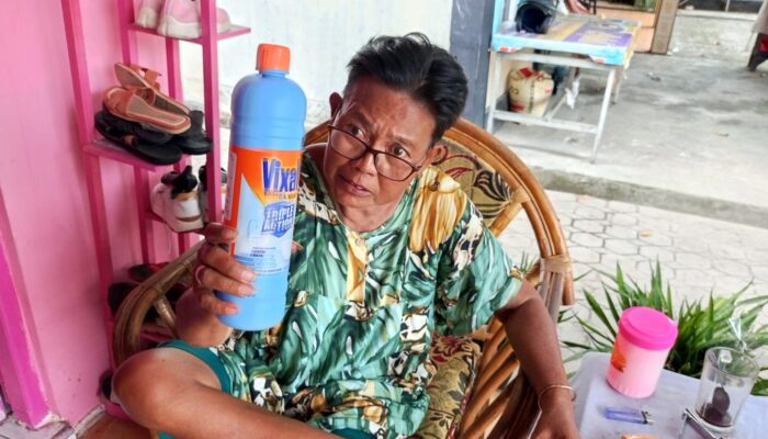 Warga Limboto Komplain Indomaret Diduga Jual Vixal Palsu