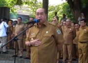 Wali Kota Gorontalo Larang ASN Pakai Sepatu Kets saat Jam Kerja