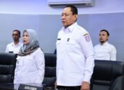 81 Hari Bekerja, Kinerja Gusnar-Idah Tuai Pujian dari Mendagri