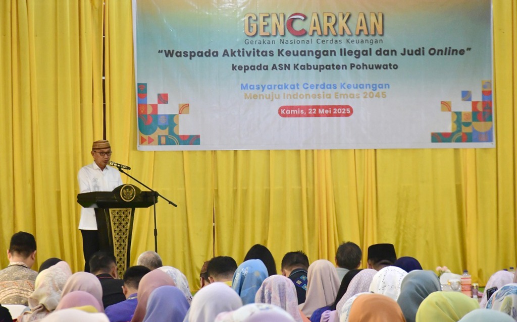 ASN Judi Online