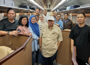 Adhan Belajar Penanganan Sampah hingga Promosi Karawo di Munas APEKSI