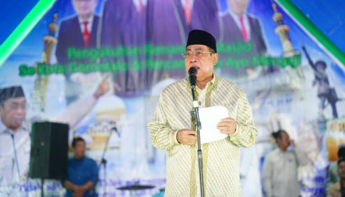 Wali Kota Dorong Koperasi Merah Putih Dikelola Rema Muda Masjid