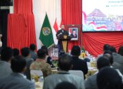 Menteri Nusron Tekankan Peran Alumni STPN dalam Layanan Pertanahan