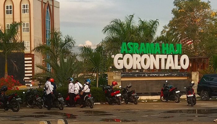 Daftar 4 Jemaah Calon Haji Termuda dan 1 Tertua di Gorontalo