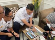 Kantor Pertanahan Kabupaten Gorontalo Dukung Rencana Pengembangan Kawasan Bandara Djalaluddin