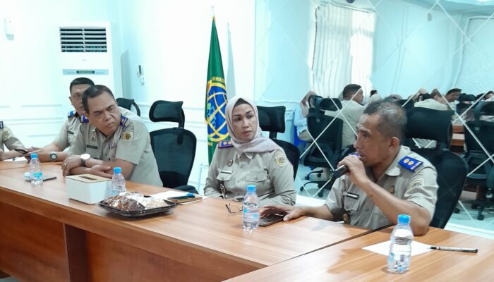 Kanwil BPN Provinsi Gorontalo Komitmen Berantas Mafia Tanah