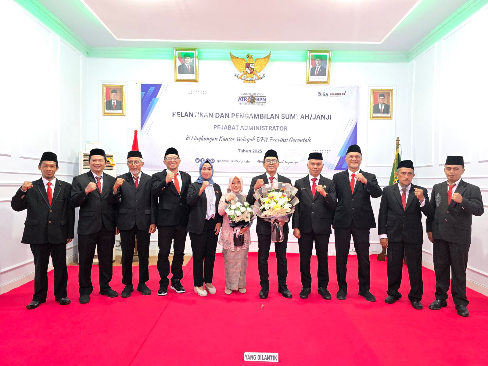 BPN Provinsi Gorontalo
