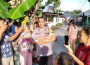 Sesosok Bayi Ditemukan Terbungkus Tas Plastik di Bone Bolango