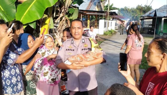 Sesosok Bayi Ditemukan Terbungkus Tas Plastik di Bone Bolango