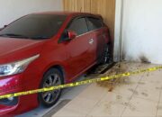 Manager PT Gorontalo Minerals Diteror, Rumahnya Dilempar Bom Molotov