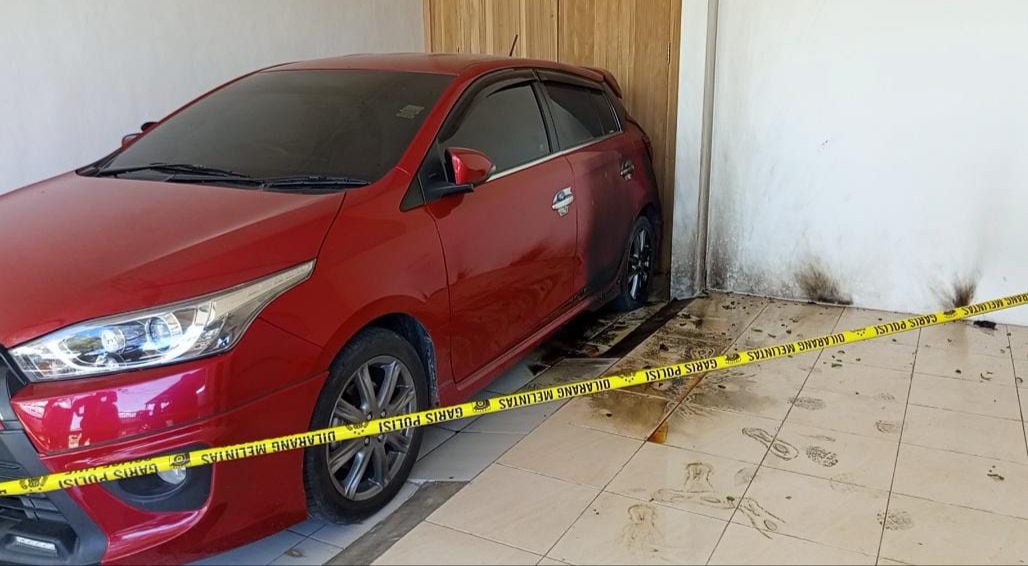 Bom Molotov Gorontalo