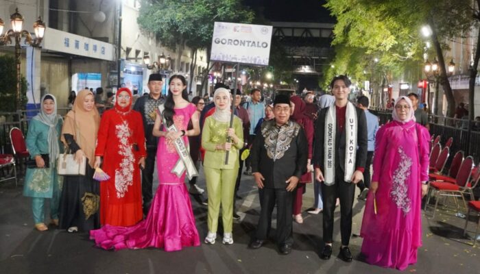 Wali Kota Gorontalo Gagas Koko’o untuk Tampil di Ajang Budaya Nasional