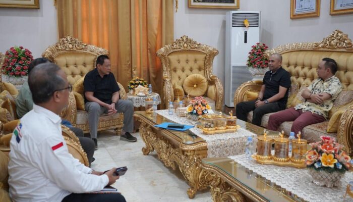 Gubernur Gorontalo Perintahkan Bulog Turun Langsung Bantu Petani Jagung