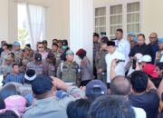 Massa Buruh Desak Gubernur Gorontalo Pidanakan Pengusaha Tak Terapkan UMP