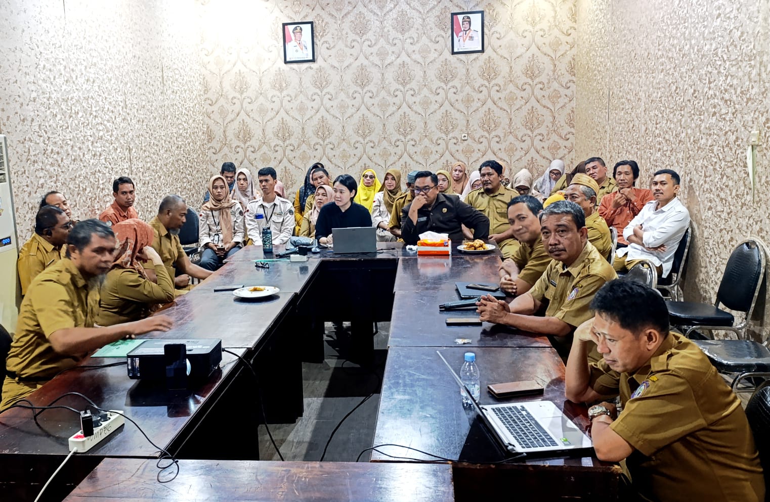 Dinas LHK Provinsi Gorontalo