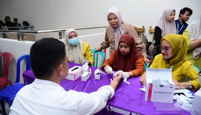 Wagub Gorontalo Minta Tingkatkan Edukasi HIV/AIDS di Kampus dan Sekolah