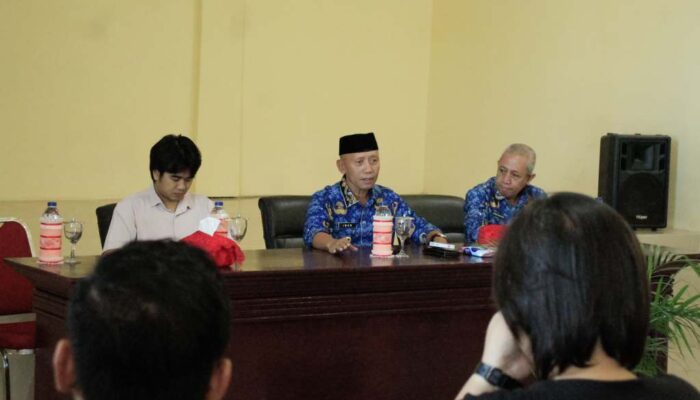 Pemda Matangkan Persiapan Half Marathon dan Festival Pantai Pohon Cinta