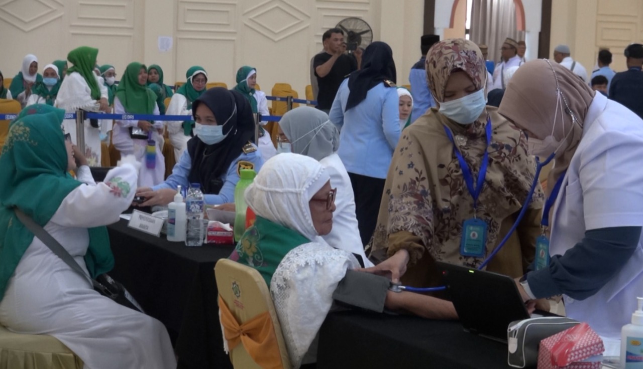 Gorontalo Jemaah Haji