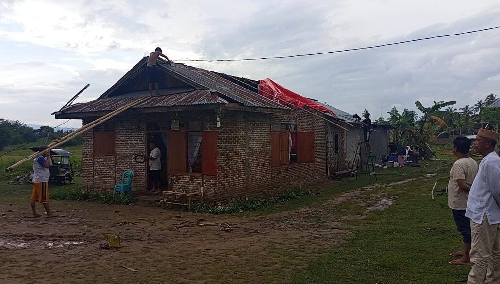 Gorontalo Puting Beliung