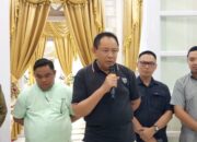 Soal Tambang di Bone Bolango, Gusnar Sampaikan Hasil Rapat Forkopimda