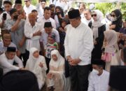 Gubernur Gorontalo Turut Berduka Cita atas Wafatnya Rustam Akili