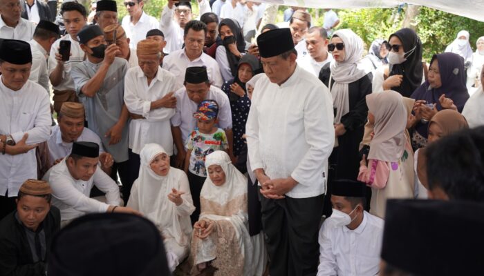 Gubernur Gorontalo Turut Berduka Cita atas Wafatnya Rustam Akili