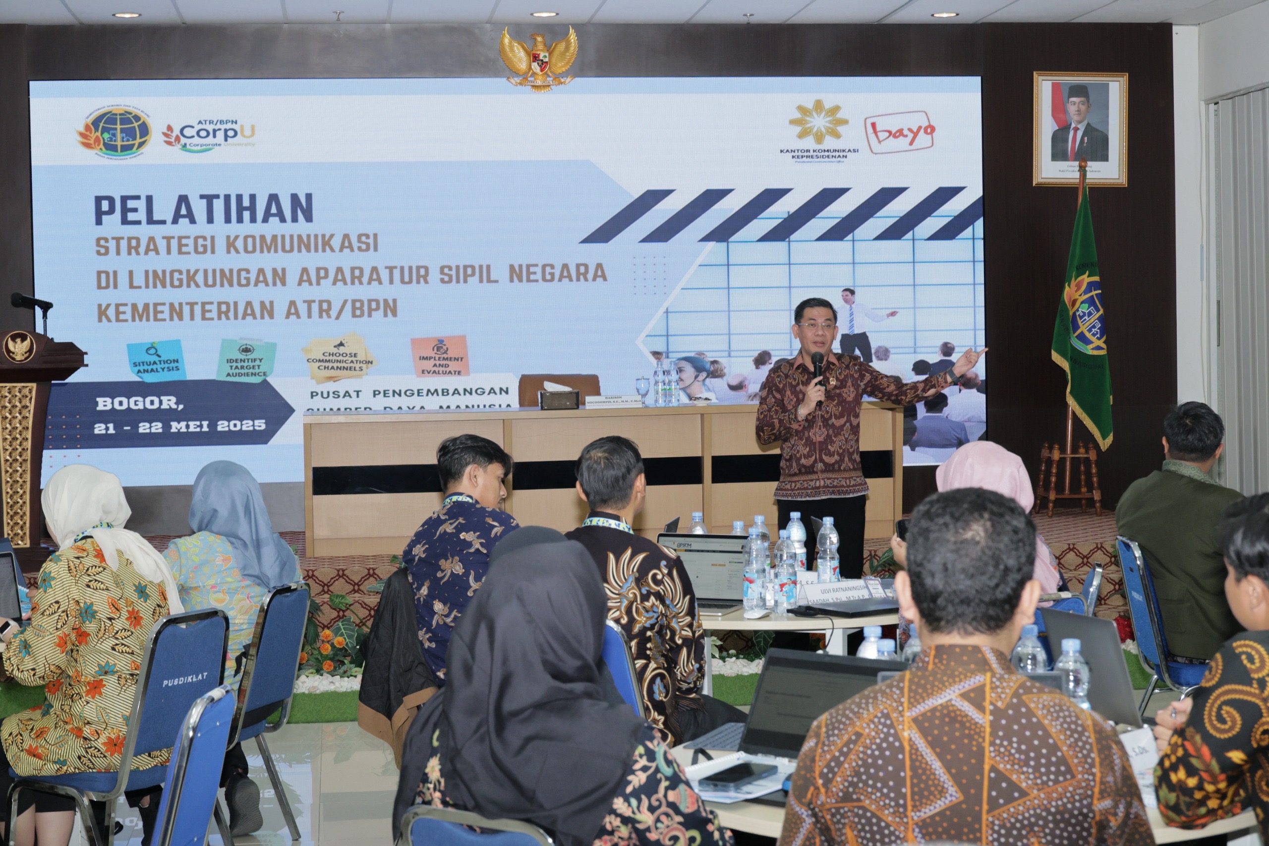 Humas ATR BPN