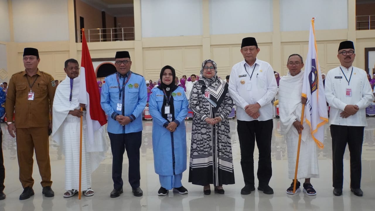 Jemaah Haji Gorontalo