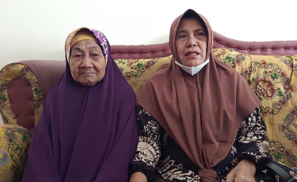 Jemaah Haji Gorontalo