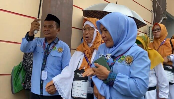 Kemenag Gorontalo Prioritaskan Pelayanan Jemaah Lansia/Disabilitas selama Ibadah Haji