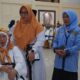 Jemaah Haji Tunanetra