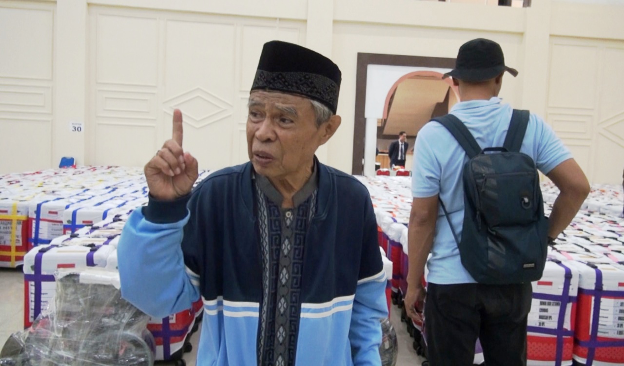 Jemaah Haji