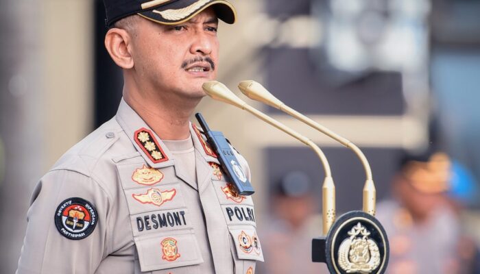 Polda Gorontalo Bentuk Satgas Anti Premanisme