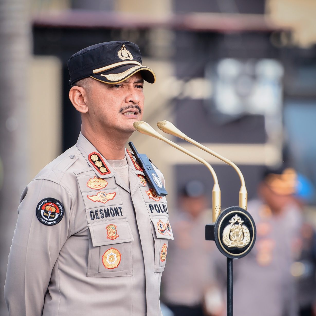 Satgas Anti Premanisme